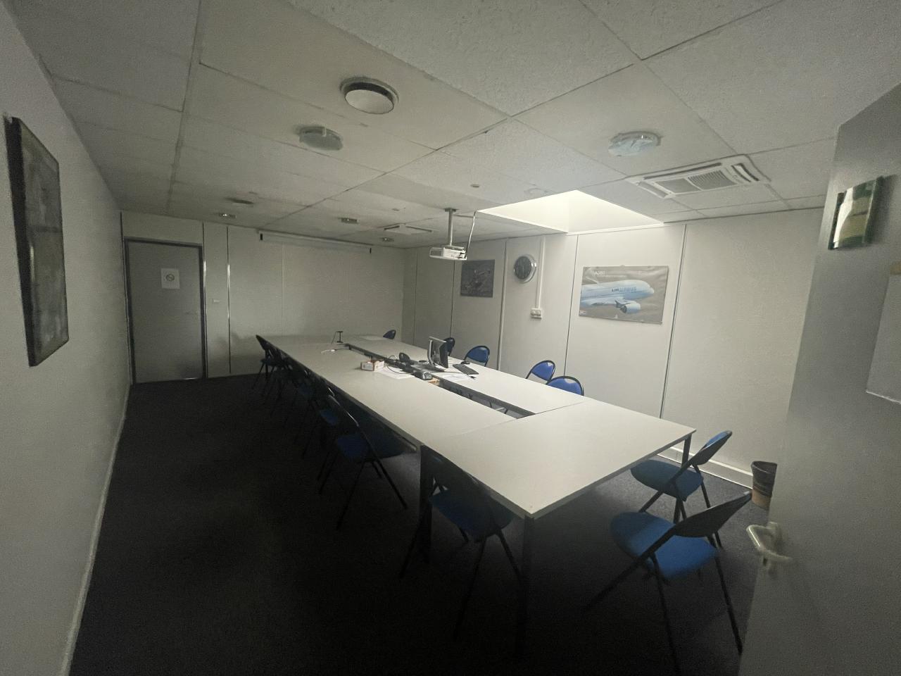 Bureau Toulouse 1150m² Vente bureau Toulouse Haute-Garonne OVBUR2310575 21